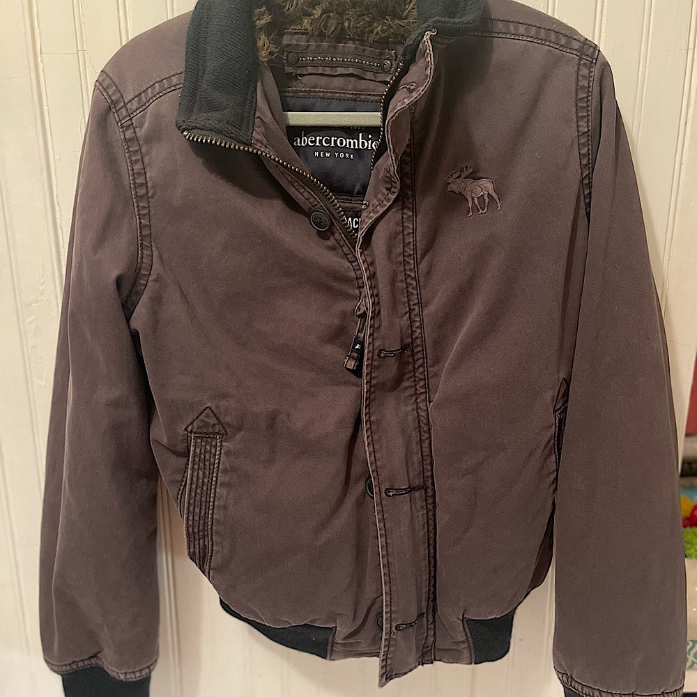 Abercrombie & Fitch Harrison Jacket - Picture 5 of 5